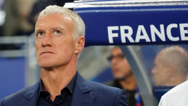 Deschamps Mert Günok'a övgüler yağdırdı