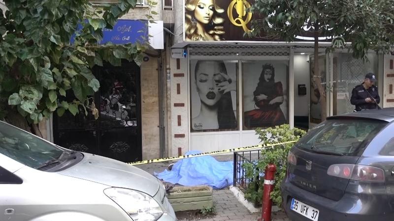 İzmir'de eski sevgili dehşeti