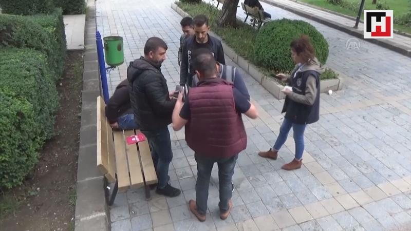 Türkiye genelinde huzur denetimleri gerçekleştirildi