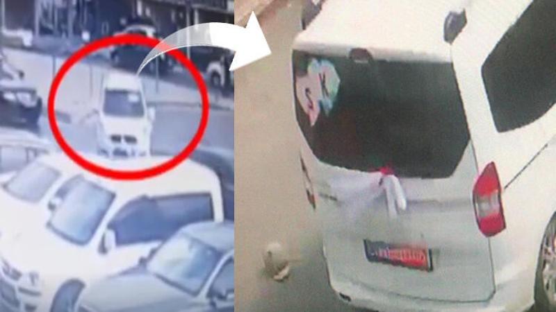 Gelin arabasıyla büyük soygun