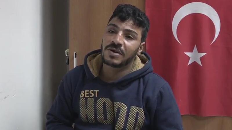 Teslim olan terörist, pişmanlığını anlattı