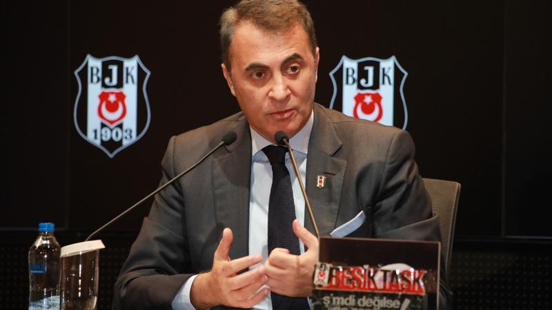 "Yeni seçilecek başkanın emrindeyim"