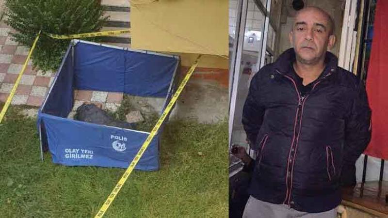 Arkadaşlarının cesedini taşırken yakalanan 2 kişiye gözaltı