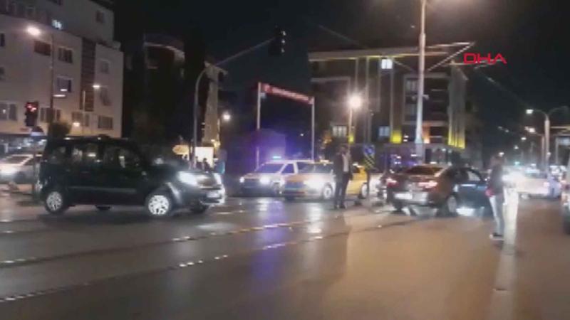 Güngören kahvehaneye saldırı