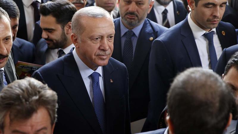 Cumhurbaşkanı Erdoğan'dan Milli Takım açıklaması