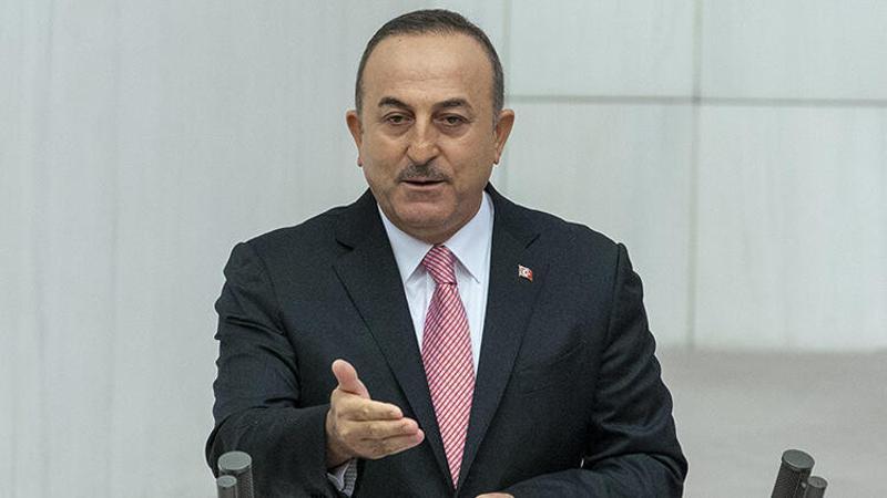 Bakan Çavuşoğlu'ndan Barış Pınarı Harekatı açıklaması