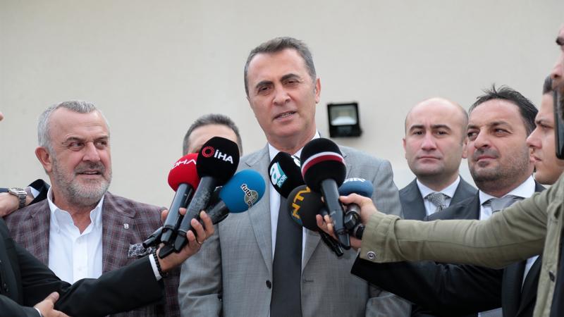 Fikret Orman: "Polemiklere girmek istemiyorum"