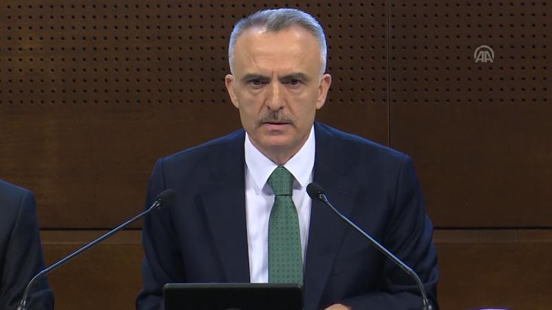 Naci Ağbal'dan önemli bütçe kanunu teklifi açıklaması