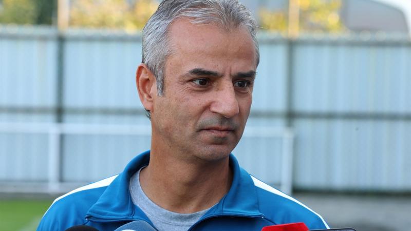 "İyi futbol oynamaya çalışıyoruz"