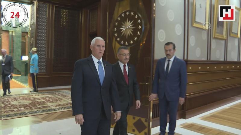 Son 24 saatte ne oldu? (18.10.2019)