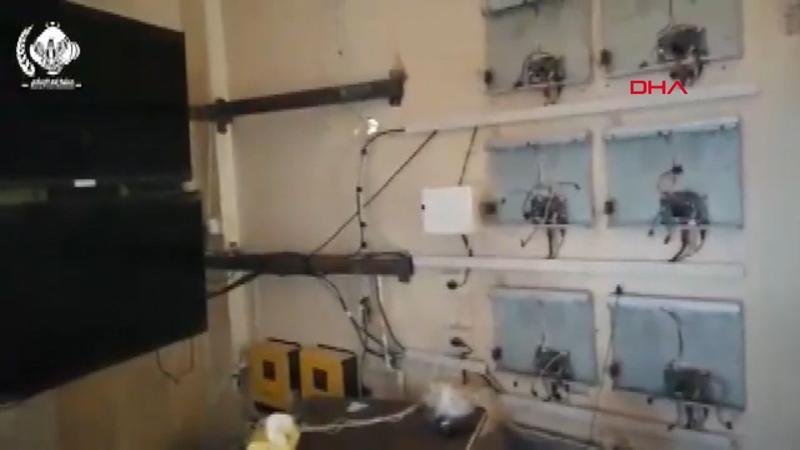 YPG'nin Resulayn'daki MOBESE merkezi basıldı