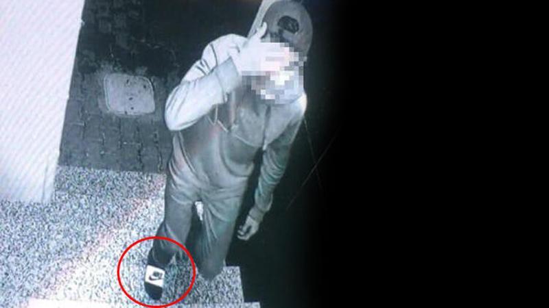 Polis çeteyi terlikten çökertti