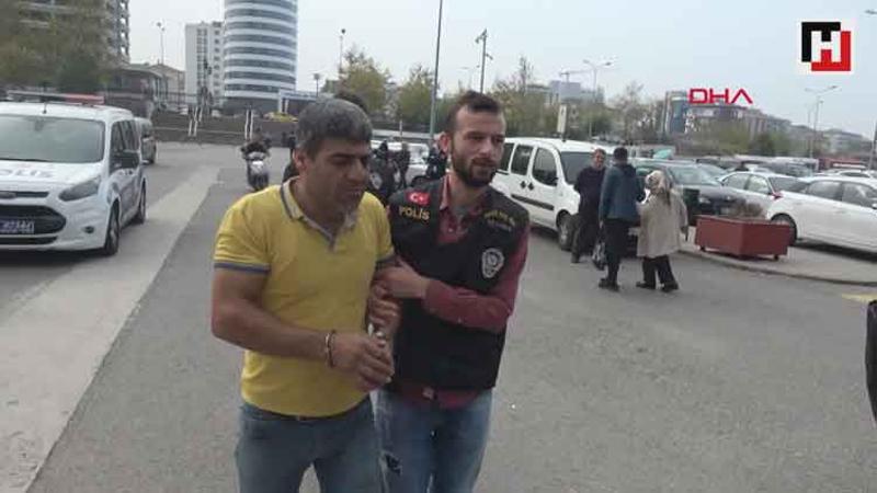 15 Temmuz Şehitler Köprüsü'nü kapatan kişi tutuklandı