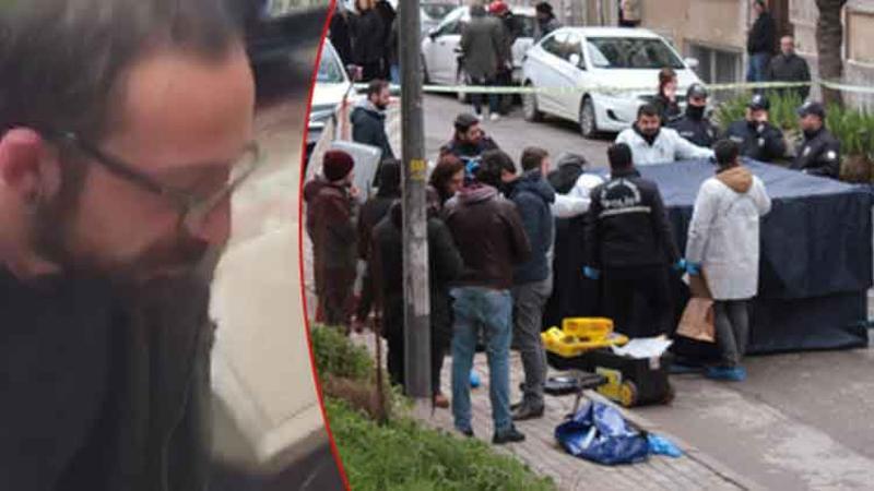Kadıköy'de vahşi cinayet
