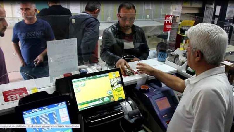 Süper Loto'da büyük ikramiye Bucak'a çıktı