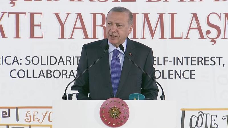 3. Afrika Ülkeleri Dini Liderler Zirvesi