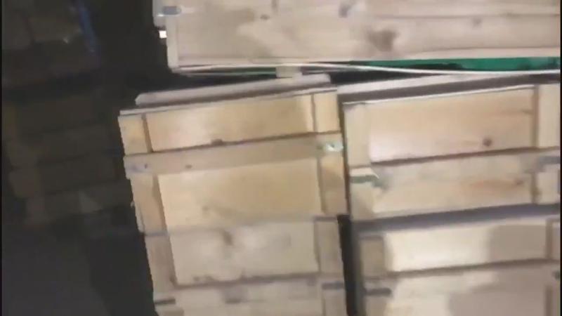 Rasulayn'da cephanelik ele geçirildi