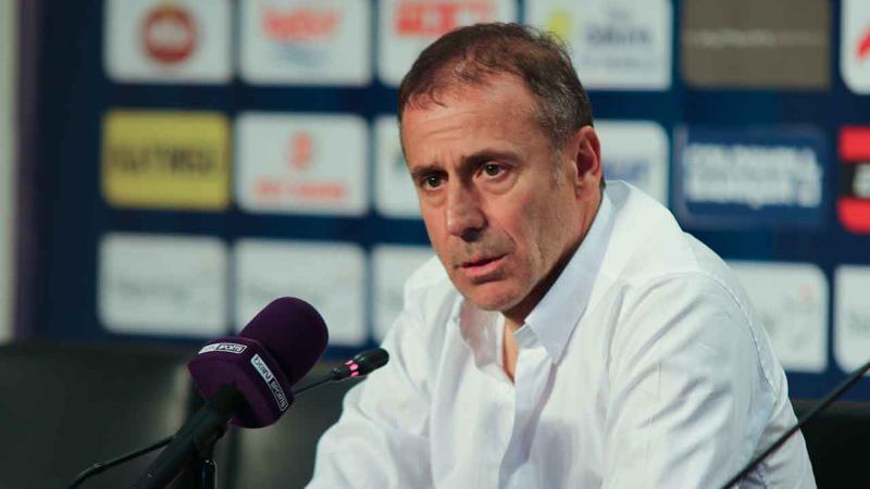 Abdullah Avcı'dan derbi açıklaması