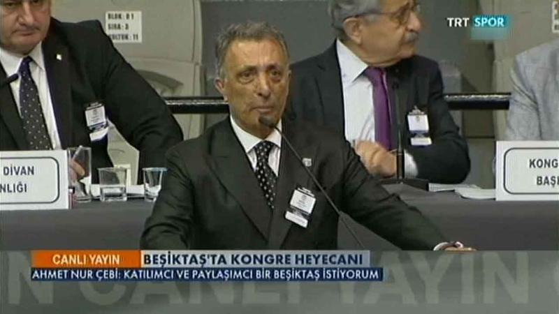 "Koltuk için gelmiyorum"