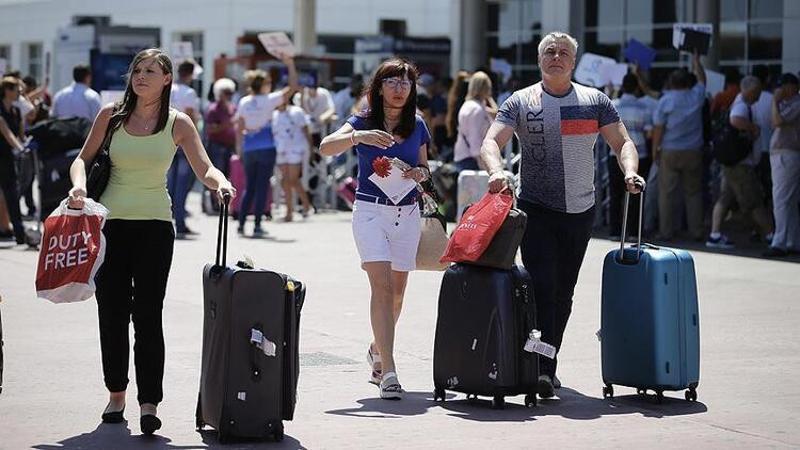 Antalya tarihinde bir ilk! Tüm yılların rekoru kırıldı