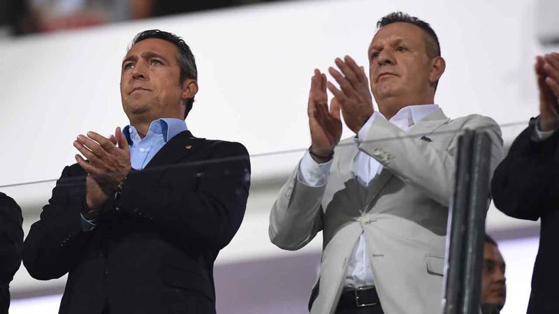 Başkan Çetin’den, Fenerbahçe maçı sonrası hakemlere ağır eleştiri