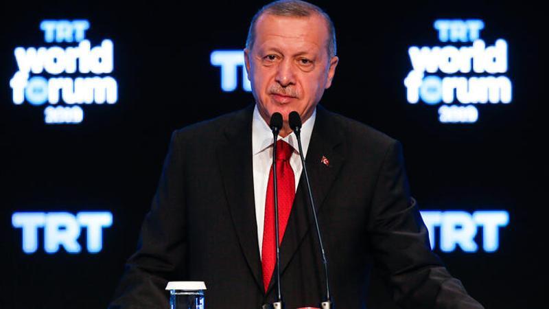 Cumhurbaşkanı Erdoğan'dan 120 saat için kritik mesaj