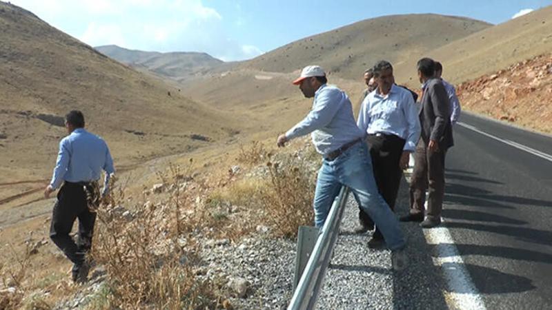 Malatya- Adıyaman sınırında kavga