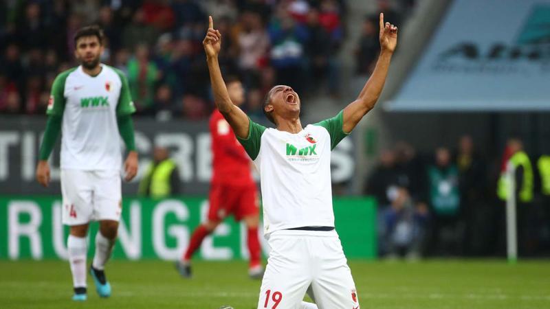 Augsburg 2-2 Bayern Münih (ÖZET)