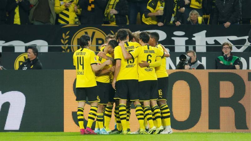 Borussia Dortmund 1-0 Mönchengladbach (ÖZET)