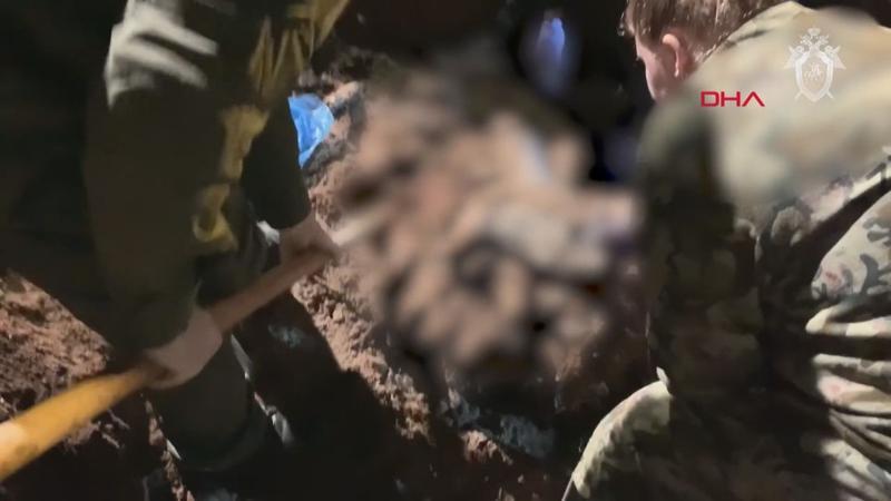 2012 yılında öldürülen Rus milletvekili ve ailesinin cesetleri bulundu