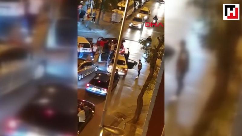 İstanbul trafiğinde "eğlence" işkencesi