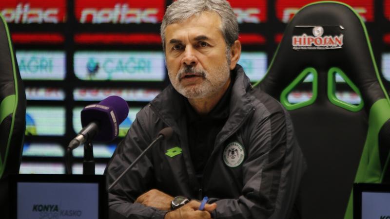 Aykut Kocaman'dan Serkan Kırıntılı yorumu: "Bırak gol olsun"