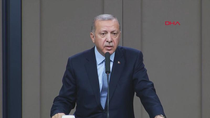 Cumhurbaşkanı Erdoğan: Şu ana kadar 700-800 çekilme oldu