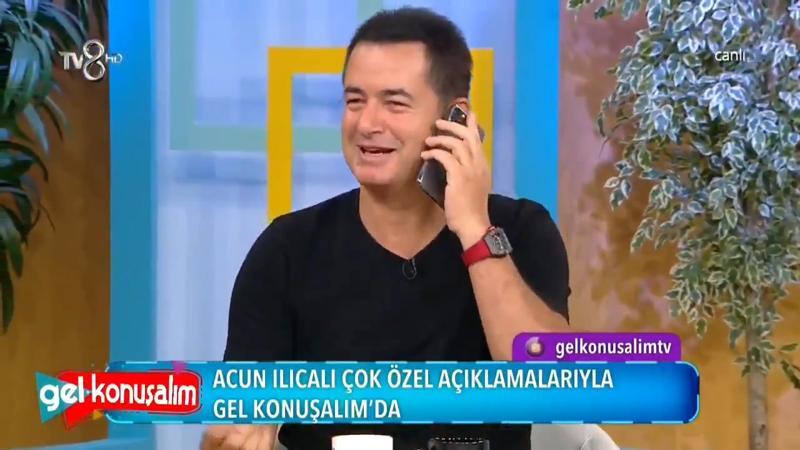 Emre Belözoğlu, canlı yayın esnasında Acun Ilıcalı'yı ararsa...