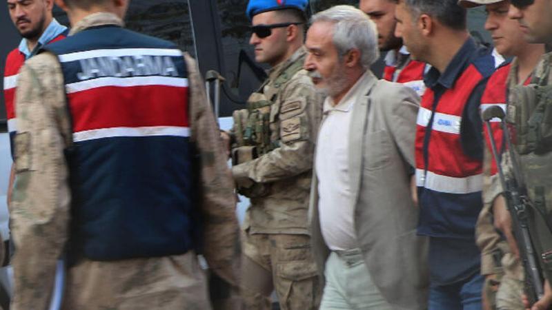 Eski Diyarbakır Büyükşehir Belediye Başkanı Mızraklı tutuklandı