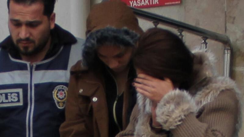 Kayseri'de 2 yıldır aranan kadın hırsızlar yakalandı