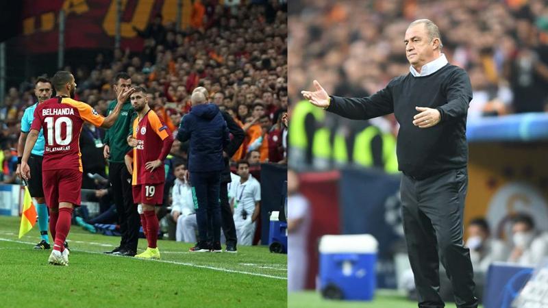 "Bize böyle seyirciler değil taraftar lazım"