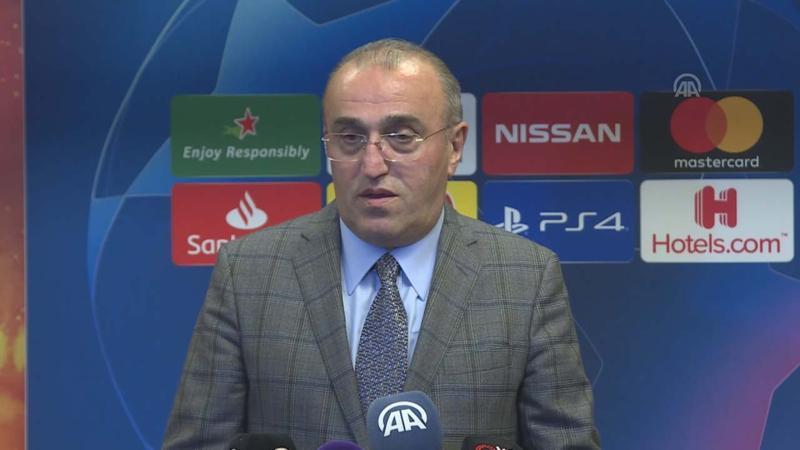 "Lütfen sakin olalım, dolduruşa gelmeyelim"