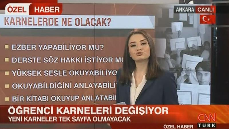 Öğrenci karneleri değişiyor! Yeni karneler nasıl olacak?