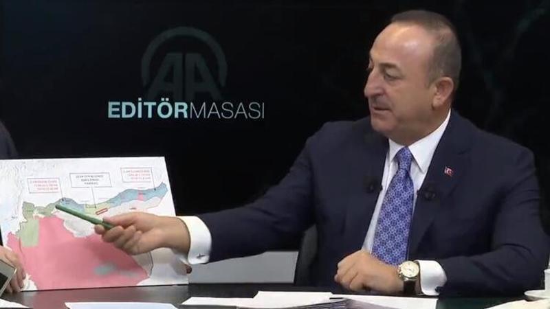 Bakan Çavuşoğlu'ndan önemli açıklamalar