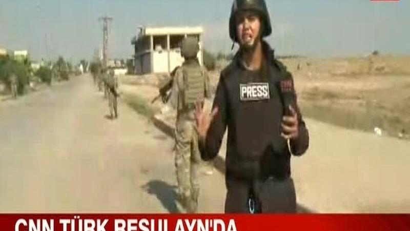 Özel izinle girildi! İşte sıcak bölgedeki son durum