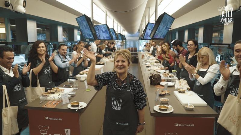 Vakıf Emeklilik’ten “Tatlı Fonlar”