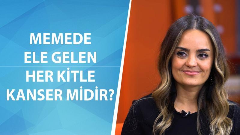 Memede ele gelen her kitle kanser midir?