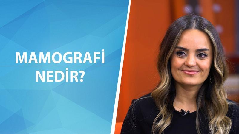 Mamografi nedir? Nasıl çekilir?