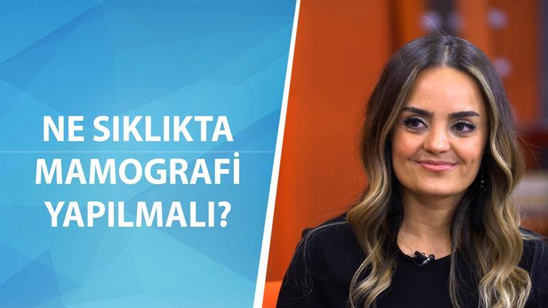 Ne sıklıkta mamografi yapılmalı?