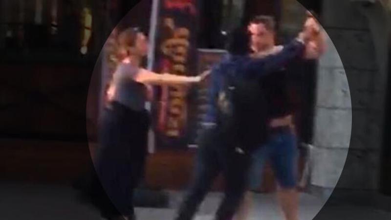 Adana'da çekiçli banka soygunu girişimi