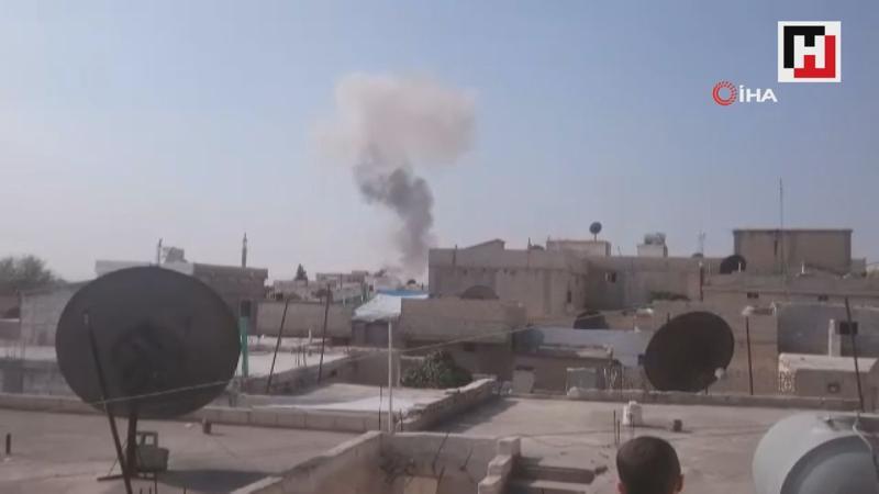 Tel Abyad'da bomba yüklü araç patladı: 3 yaralı