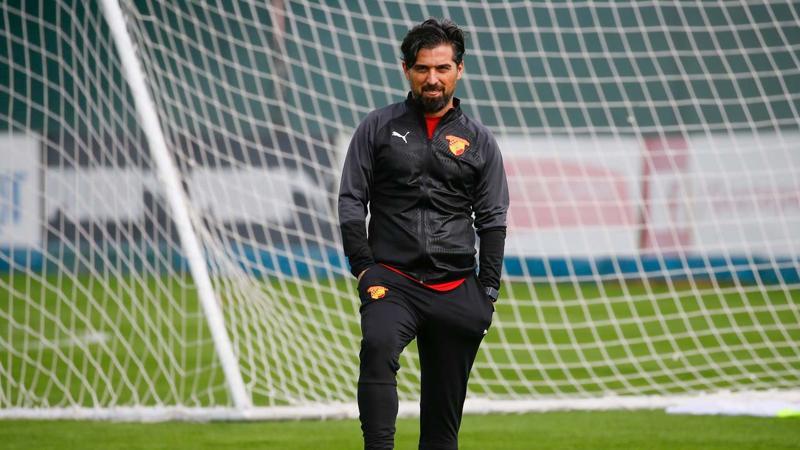 Göztepe'de İlhan Palut dönemi başladı