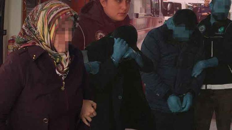 Uyuşturucu maddeyi kim yetiştirdi? Anne mi çocuklar mı...
