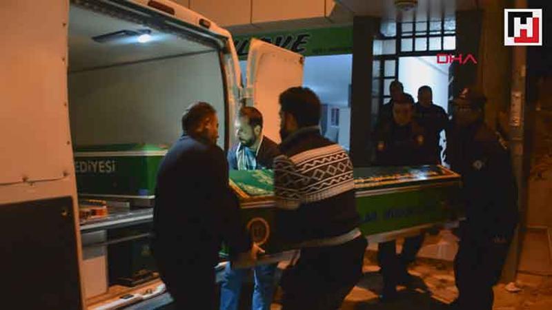 Annesi tarafından, evde ipe asılı halde ölü bulundu